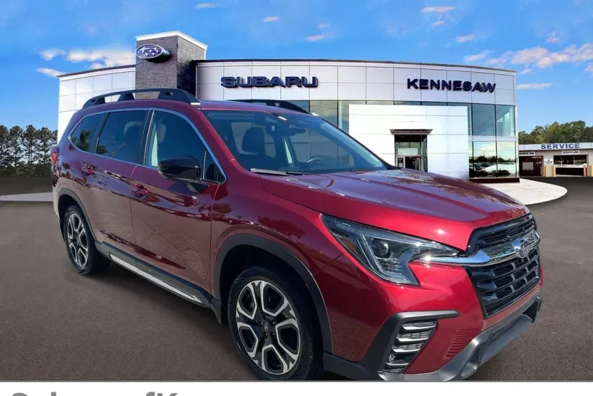 2024 Subaru Ascent Limited photo 1
