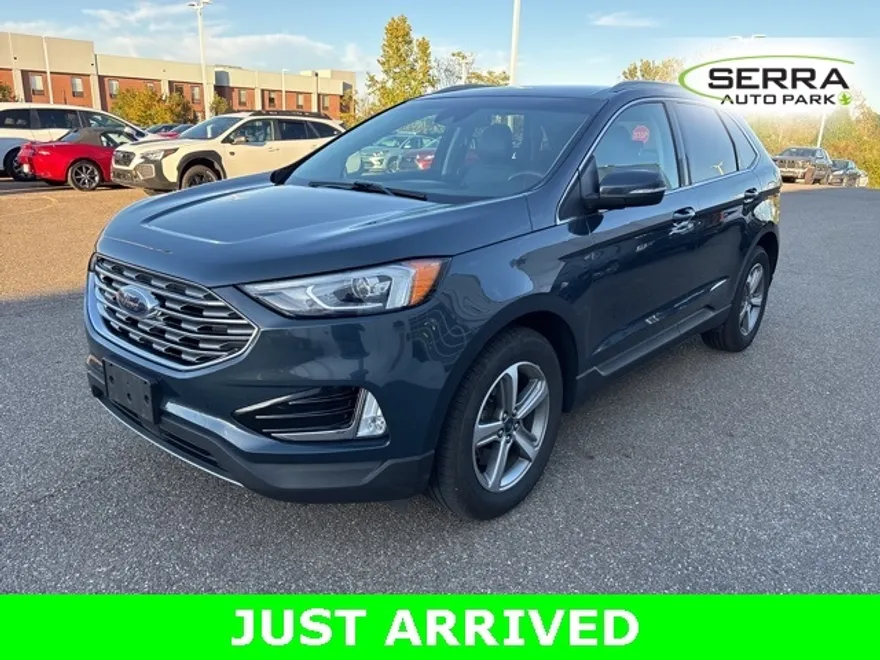 2019 Ford Edge SEL photo 1