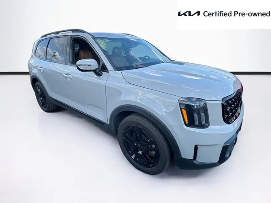 2024 Kia Telluride EX X-Line photo 1