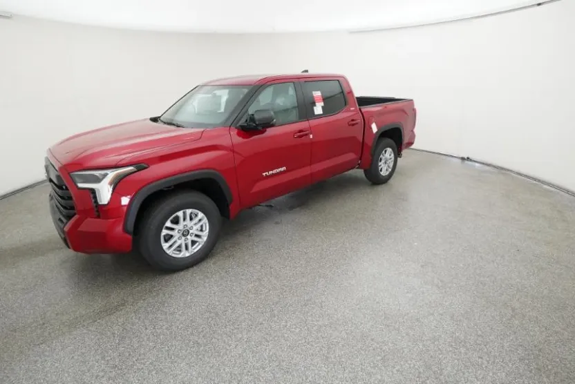 2026 Toyota Tundra SR5 CrewMax photo 1