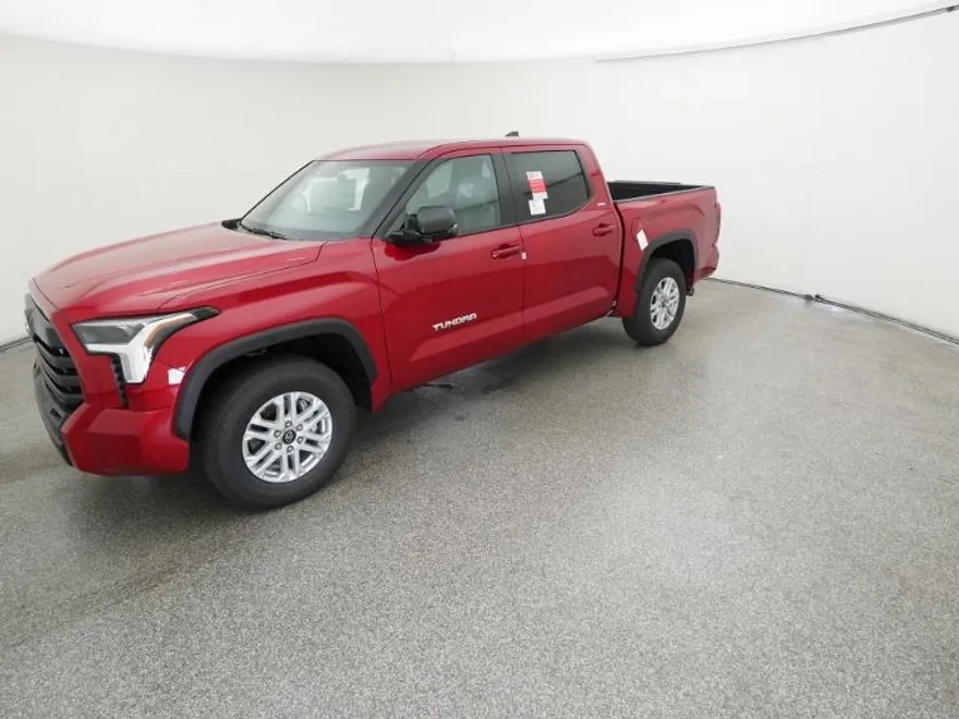 2026 Toyota Tundra SR5 CrewMax photo 1