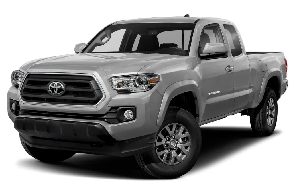 2022 Toyota Tacoma 4x4 SR photo 1