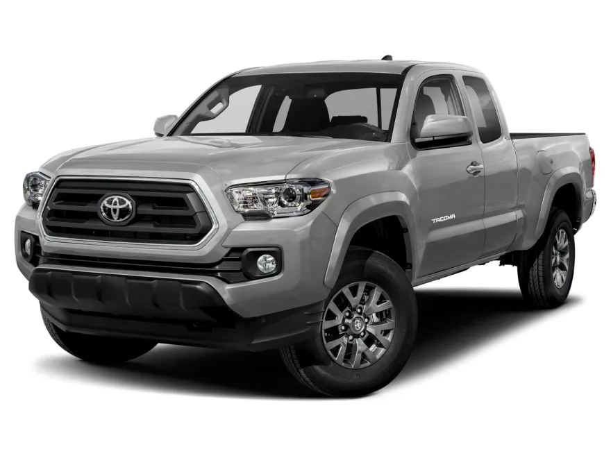 2022 Toyota Tacoma 4x4 SR photo 1