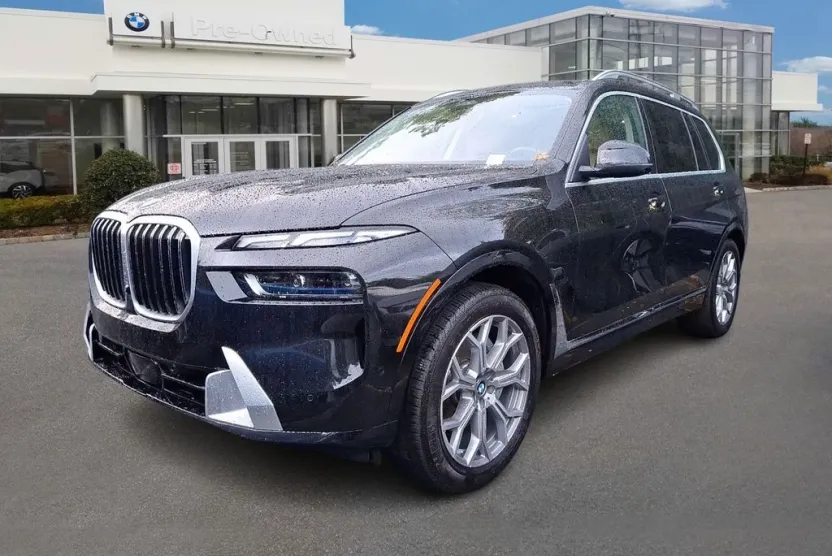 2024 Bmw X7 xDrive40i photo 1
