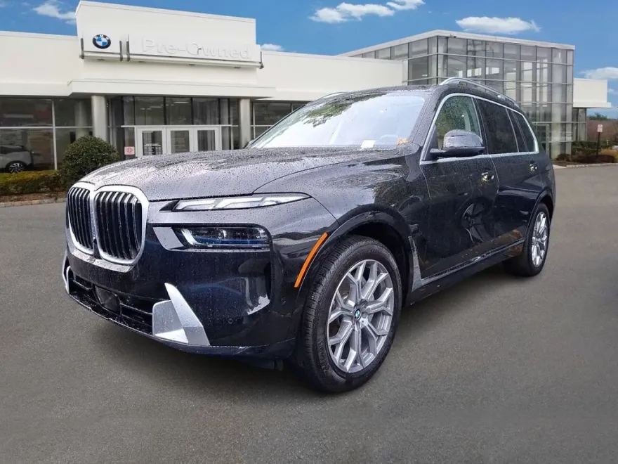 2024 Bmw X7 xDrive40i photo 1