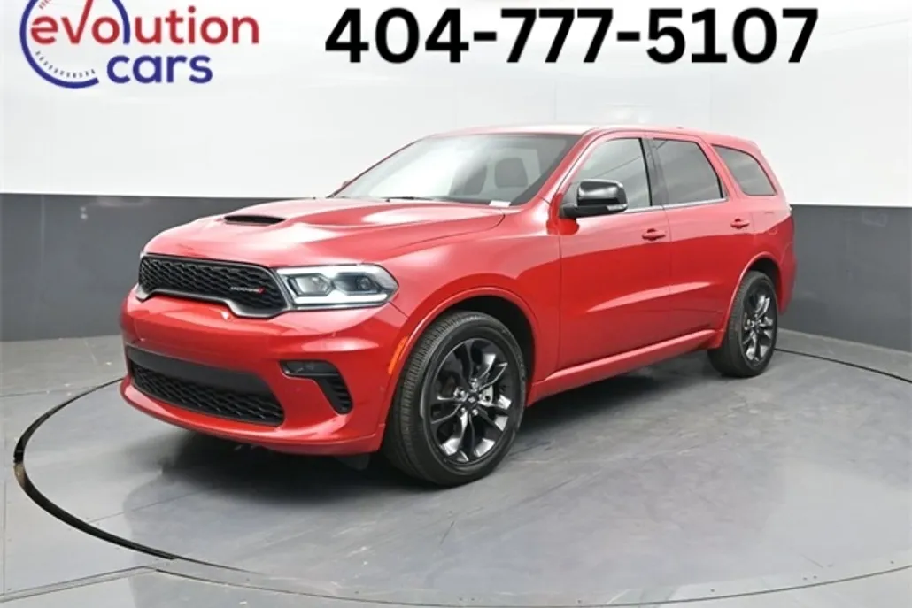 2021 Dodge Durango R/T photo 1