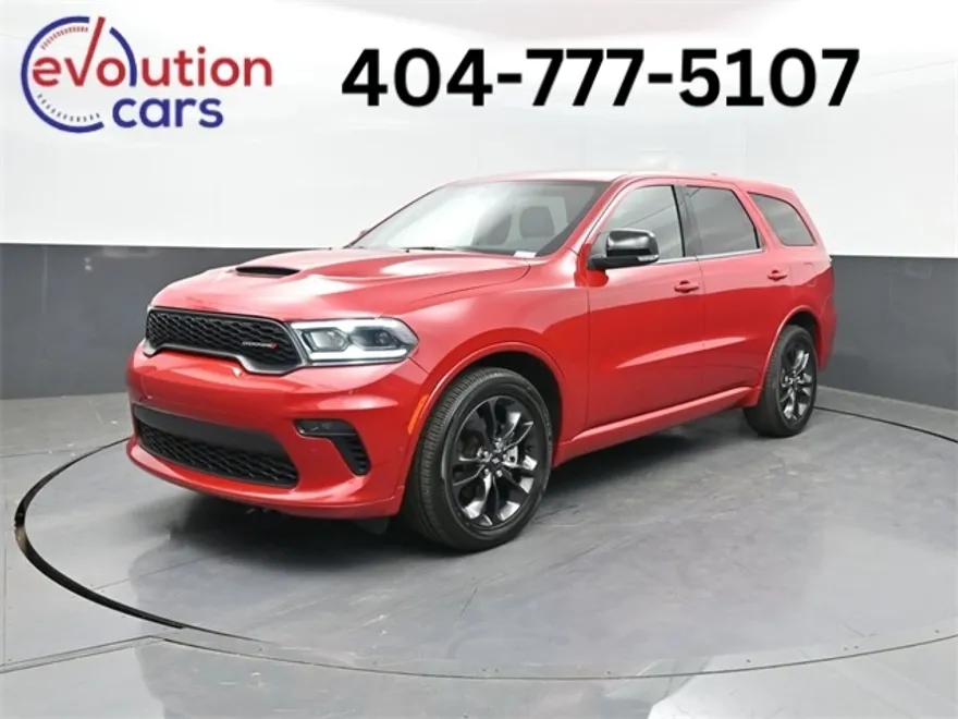 2021 Dodge Durango R/T photo 1