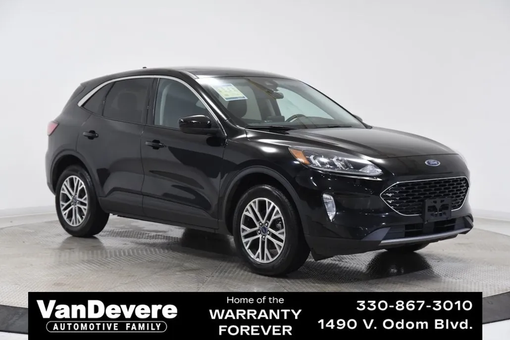 2022 Ford Escape SEL photo 1
