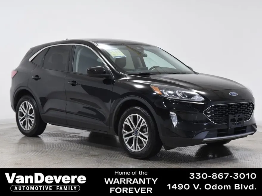 2022 Ford Escape SEL photo 1