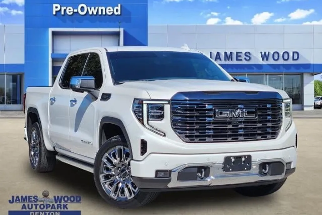 2024 Gmc Sierra 1500 Denali Ultimate photo 1