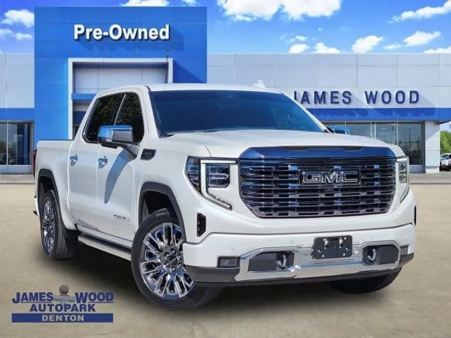 2024 Gmc Sierra 1500 Denali Ultimate photo 1