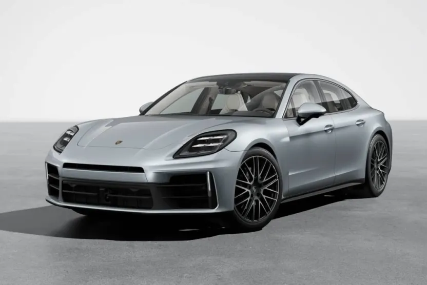 2026 Porsche Panamera 4 photo 1