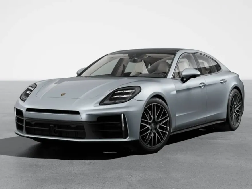 2026 Porsche Panamera 4 photo 1