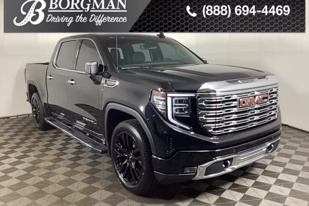 2023 Gmc Sierra 1500 Denali photo 1