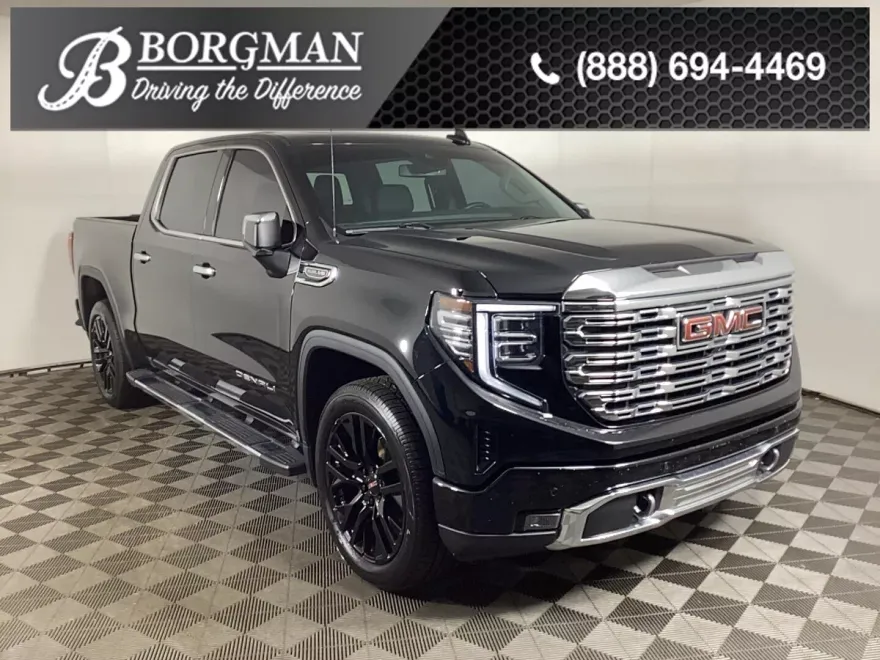 2023 Gmc Sierra 1500 Denali photo 1