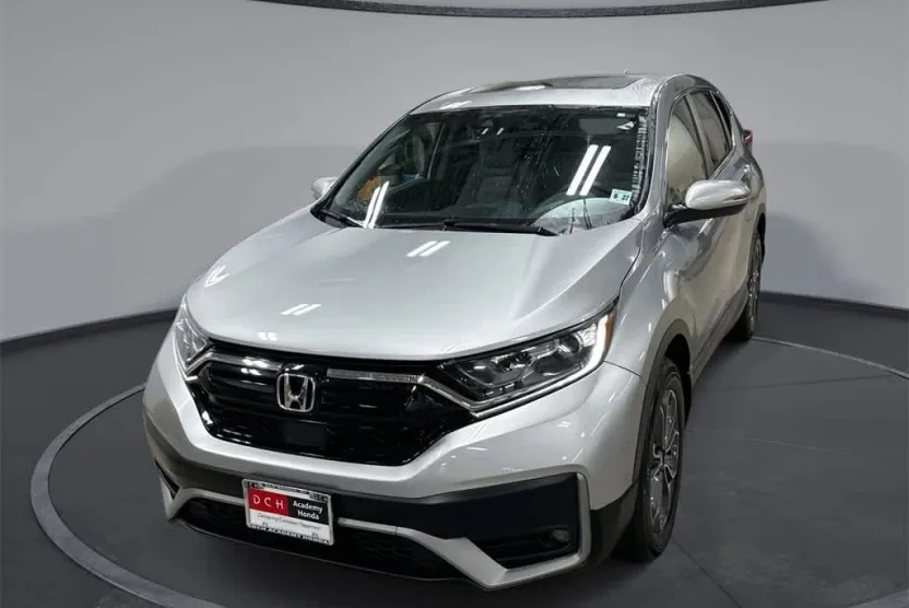 2022 Honda CR-V EX photo 1