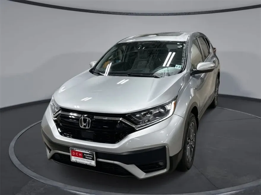 2022 Honda CR-V EX photo 1