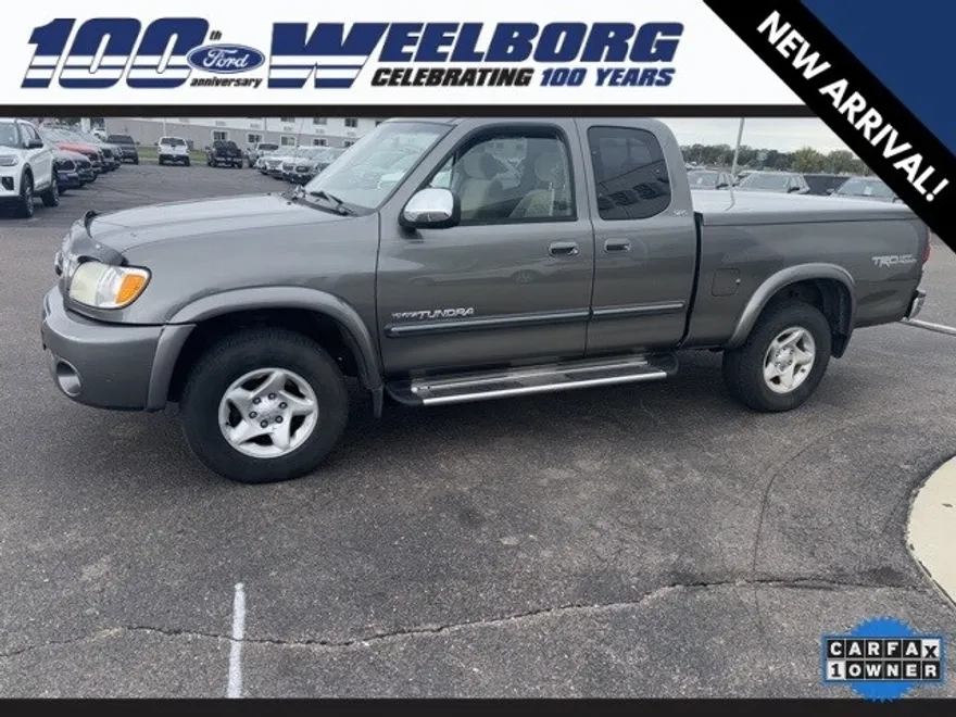 2003 Toyota Tundra SR5 photo 1
