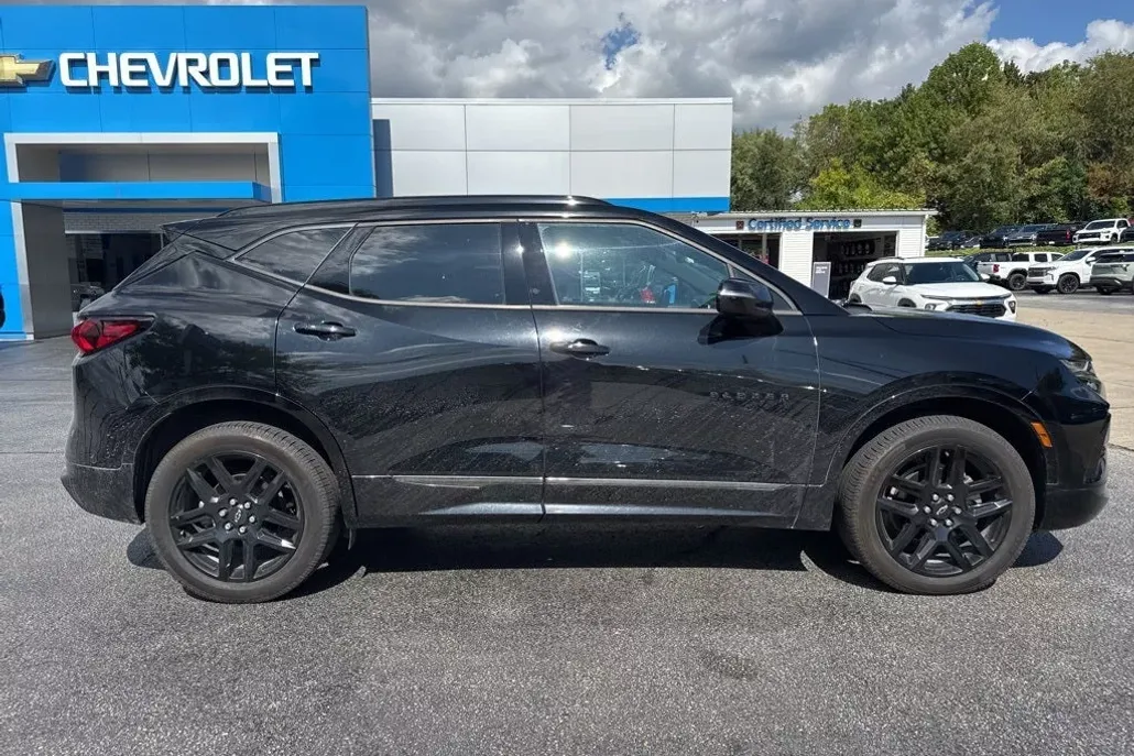 2019 Chevrolet Blazer RS photo 1