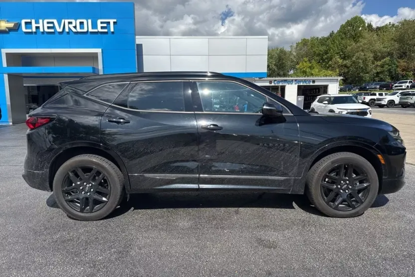 2019 Chevrolet Blazer RS photo 1