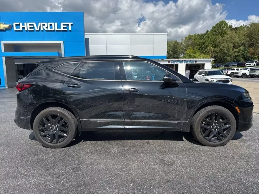 2019 Chevrolet Blazer RS photo 1