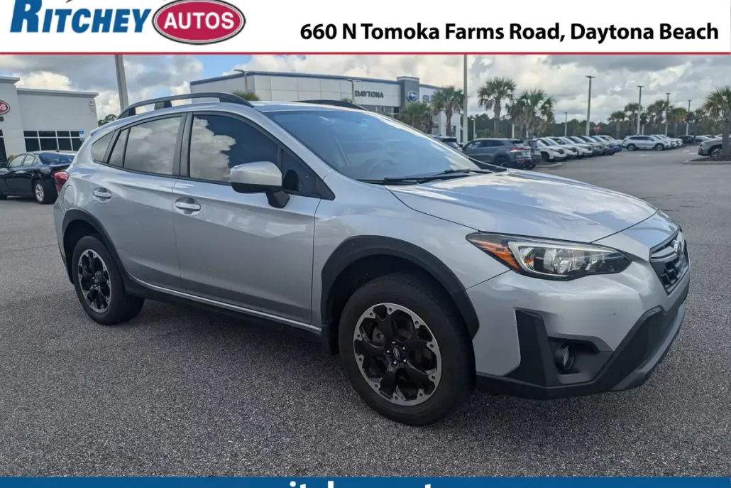 2022 Subaru Crosstrek Premium photo 1