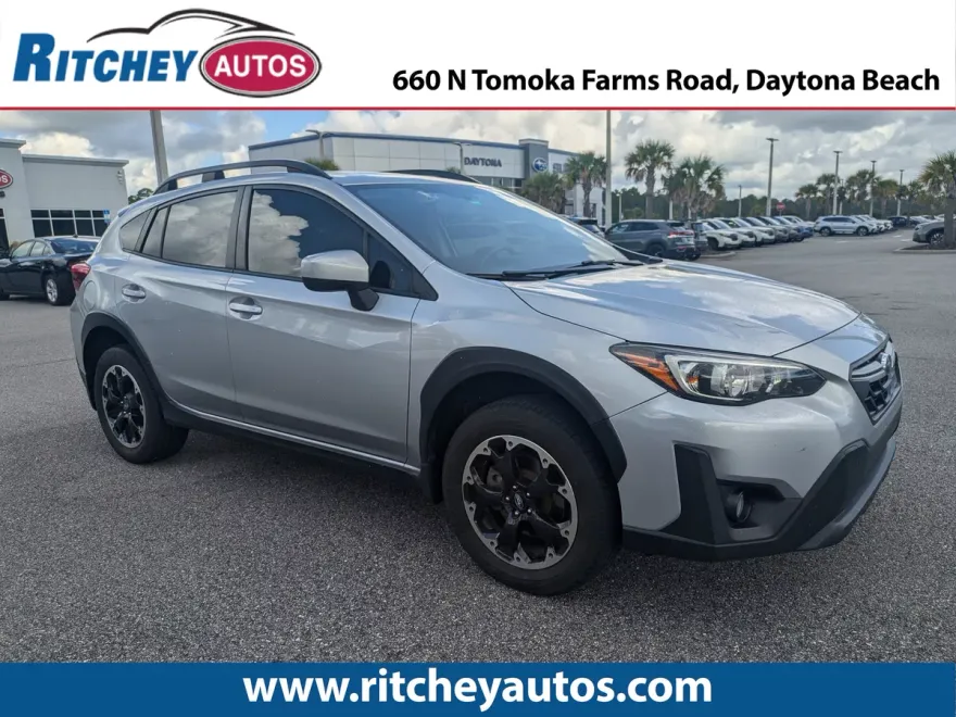 2022 Subaru Crosstrek Premium photo 1