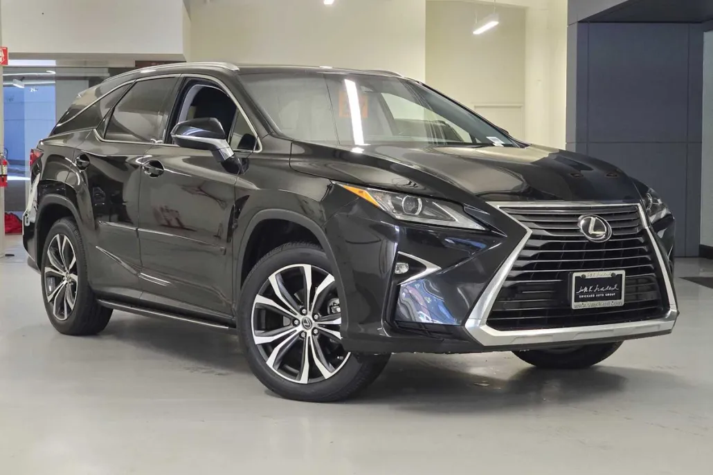 2018 Lexus RX 350L Premium photo 1