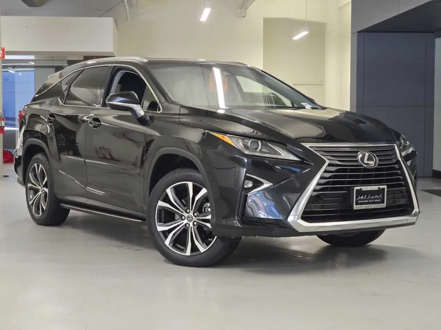 2018 Lexus RX 350L Premium photo 1