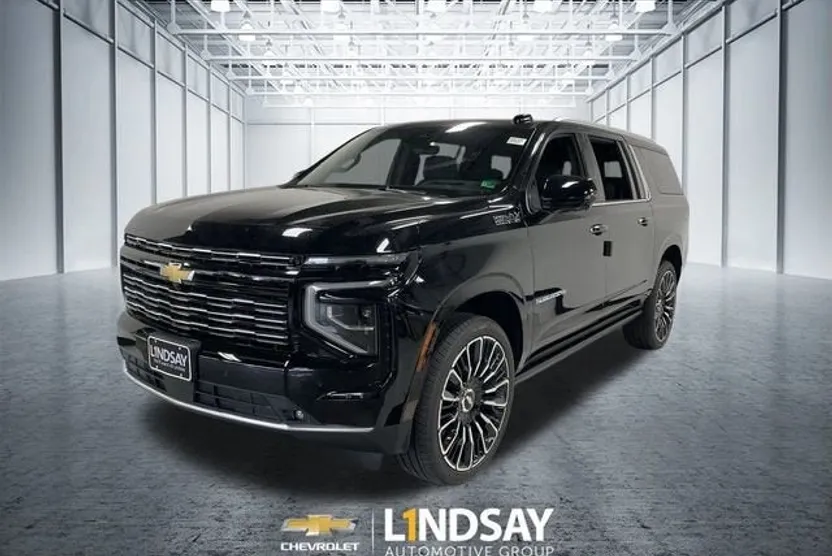2025 Chevrolet Suburban High Country photo 1