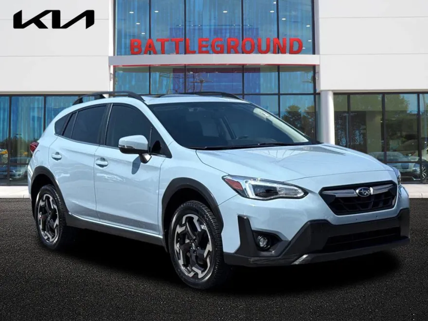 2023 Subaru Crosstrek Limited photo 1