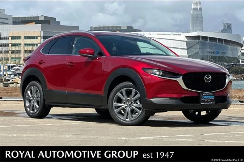 2025 Mazda CX-30 2.5 S Premium photo 1