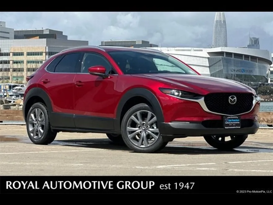 2025 Mazda CX-30 2.5 S Premium photo 1