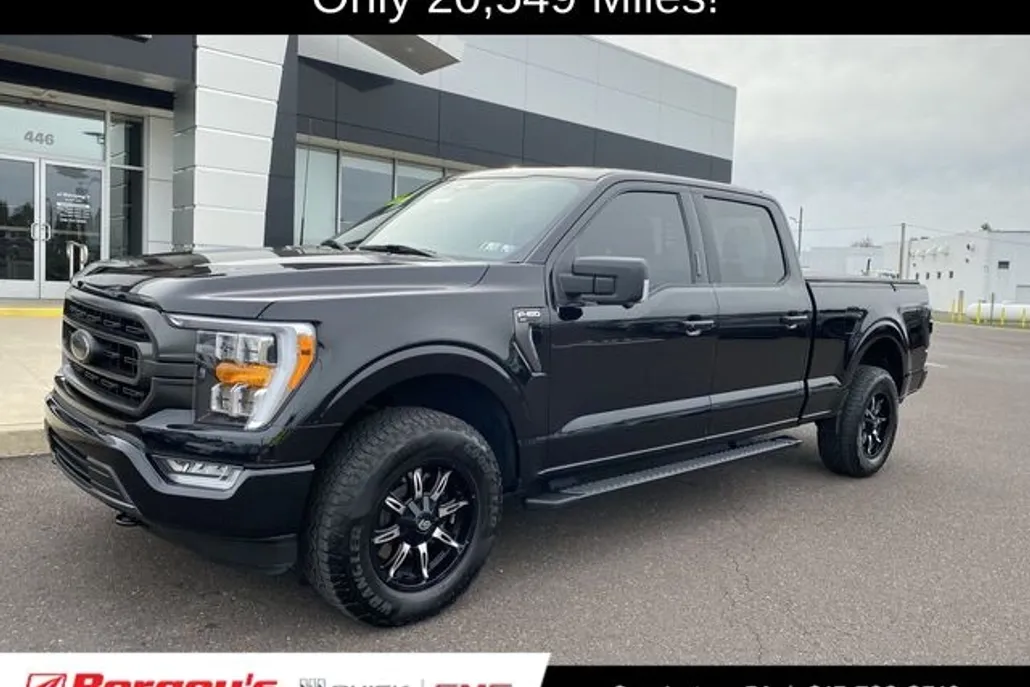 2023 Ford F-150 XLT photo 1