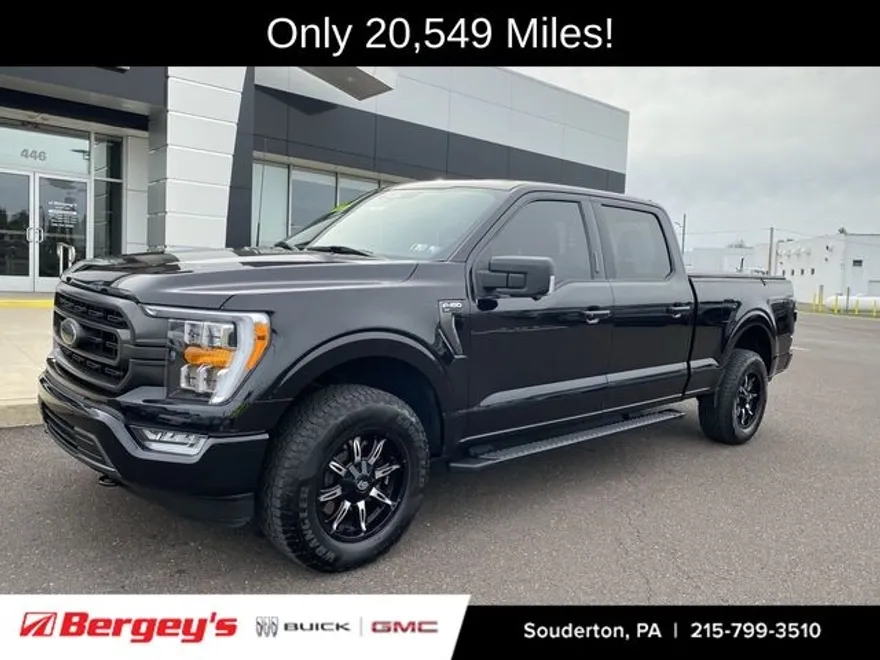 2023 Ford F-150 XLT photo 1