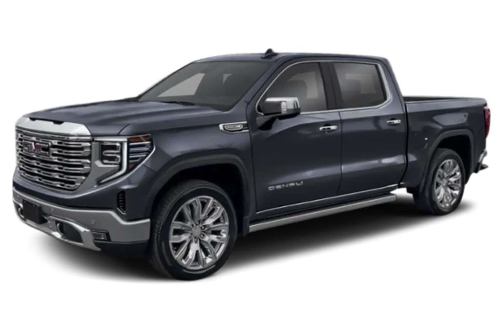 2026 Gmc Sierra Denali photo 1