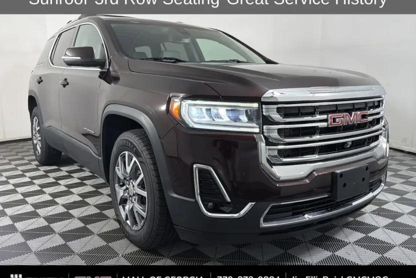 2021 Gmc Acadia SLT photo 1