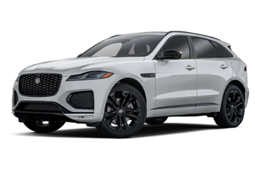 2026 Jaguar F-PACE SVR photo 1