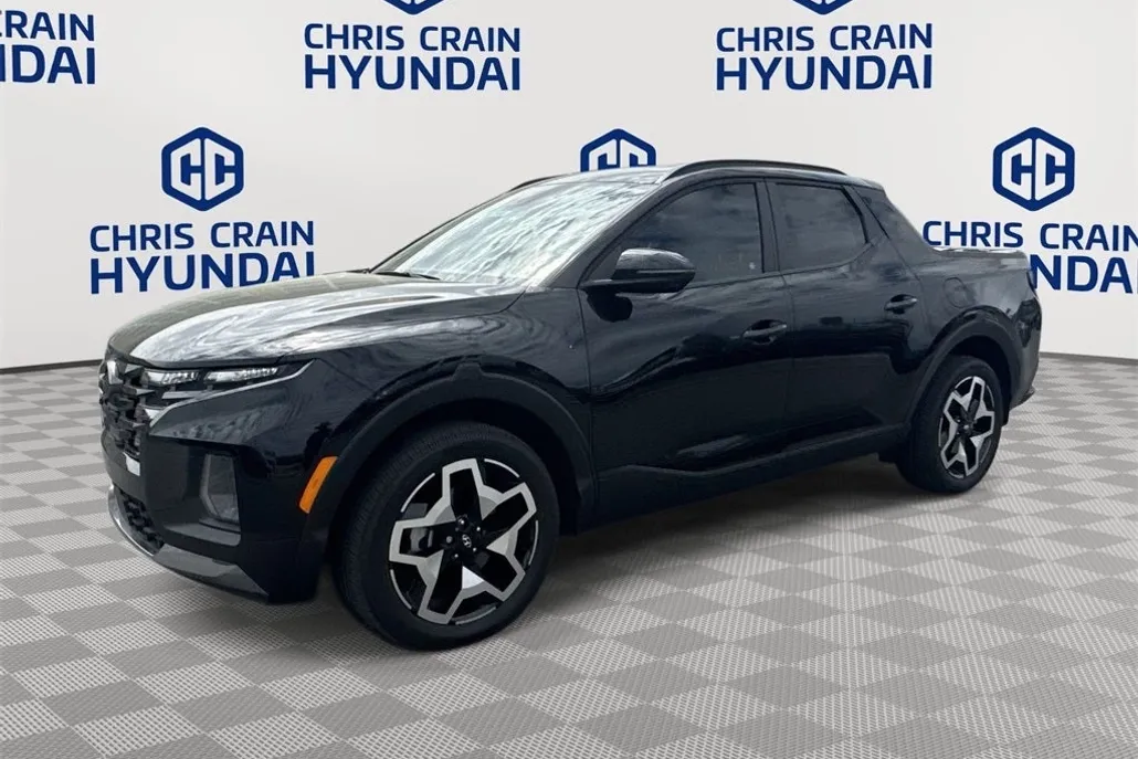 2024 Hyundai Santa Cruz Limited photo 1