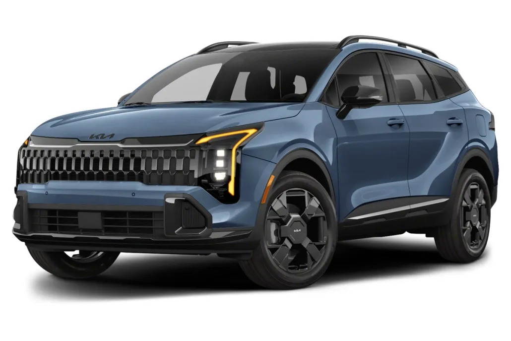 2026 Kia Sportage Hybrid X-Line photo 1