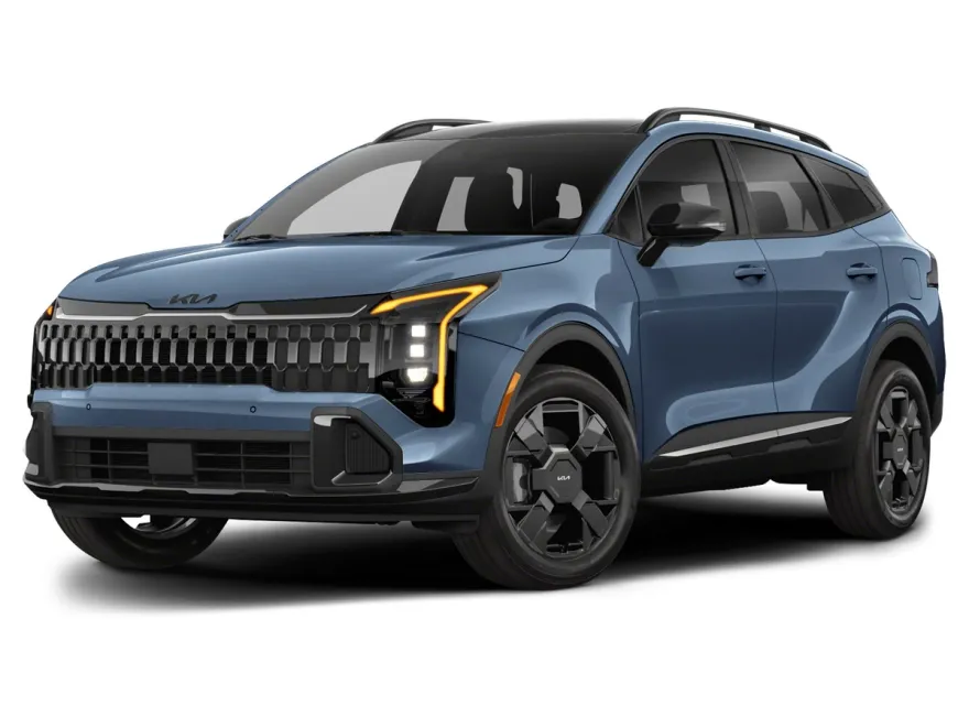 2026 Kia Sportage Hybrid X-Line photo 1
