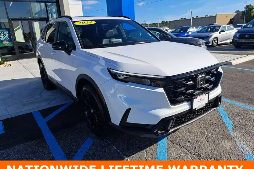 2024 Honda CR-V Hybrid Sport-L photo 1