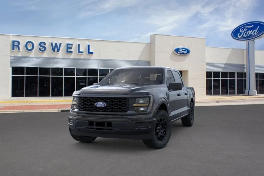 2025 Ford F-150 STX photo 1