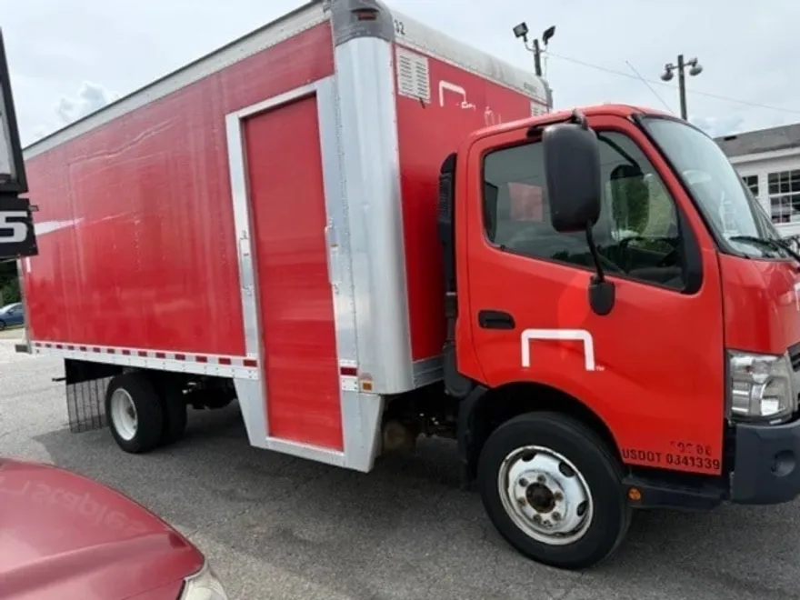 2018 Hino XJC740 / XFC740 photo 1