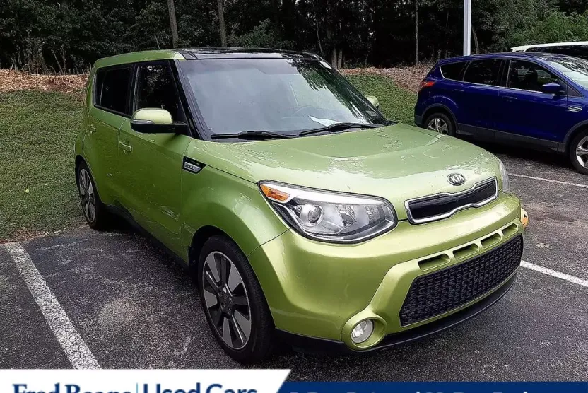 2014 Kia Soul Exclaim photo 1
