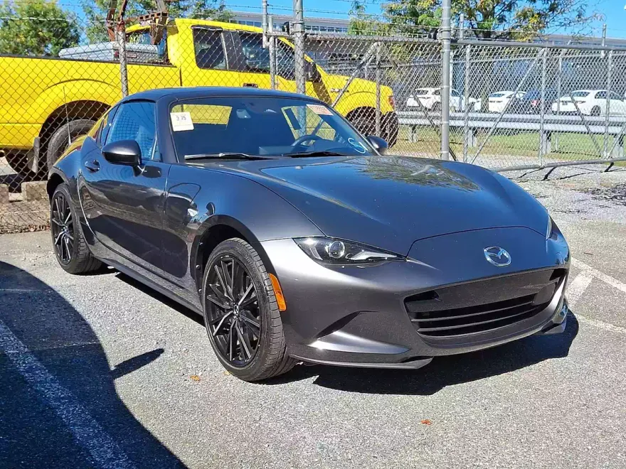 2024 Mazda MX-5 Miata Miata RF Grand Touring photo 1