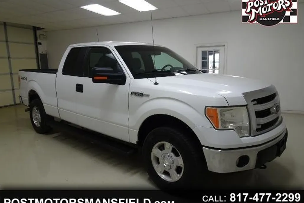 2013 Ford F-150 XLT photo 1