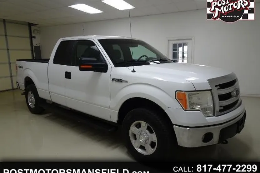 2013 Ford F-150 XLT photo 1