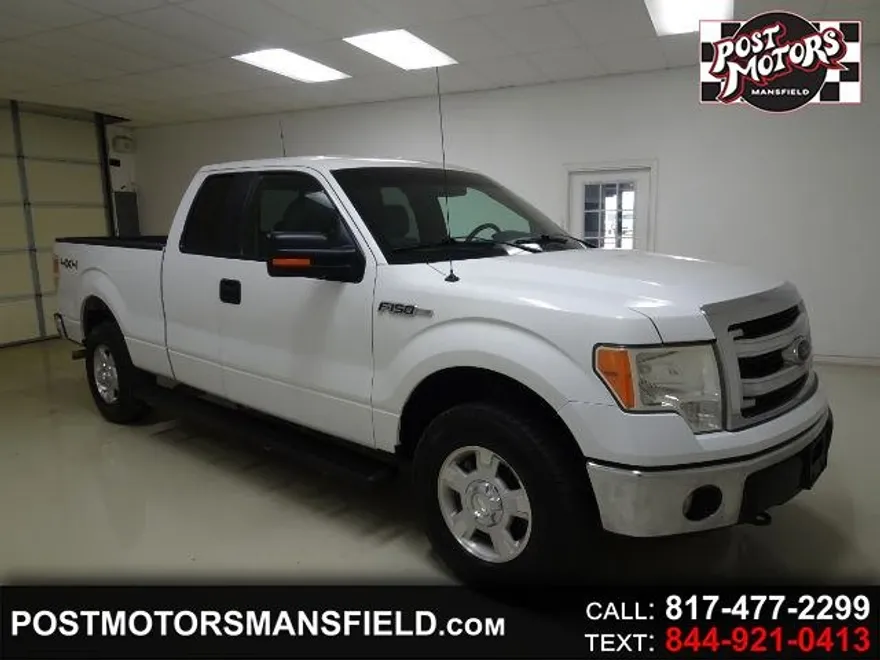 2013 Ford F-150 XLT photo 1