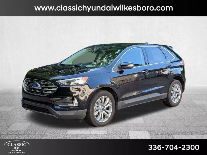2024 Ford Edge Titanium photo 1